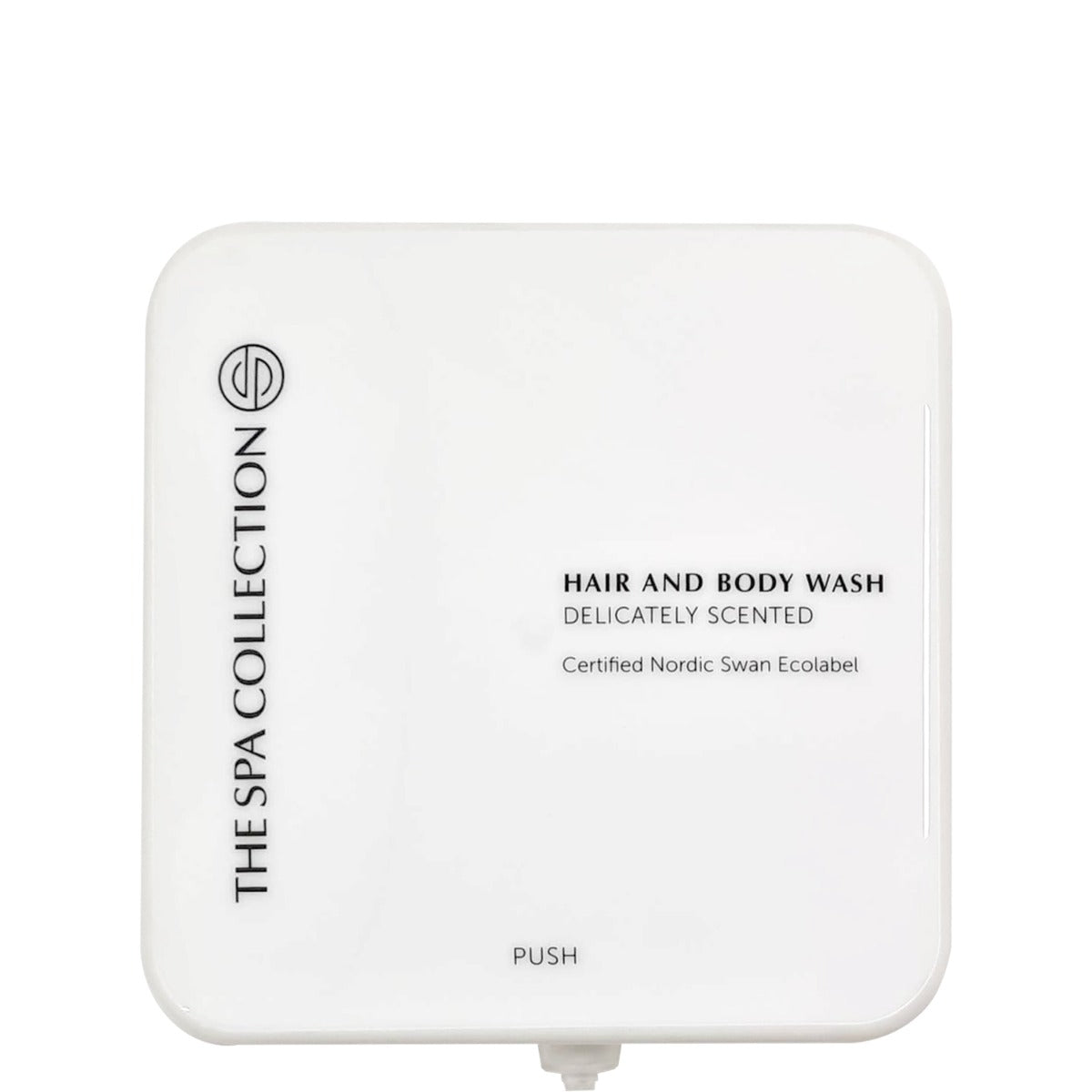 Haar- en lichaamswas - The Spa Collection Cube Dispenser