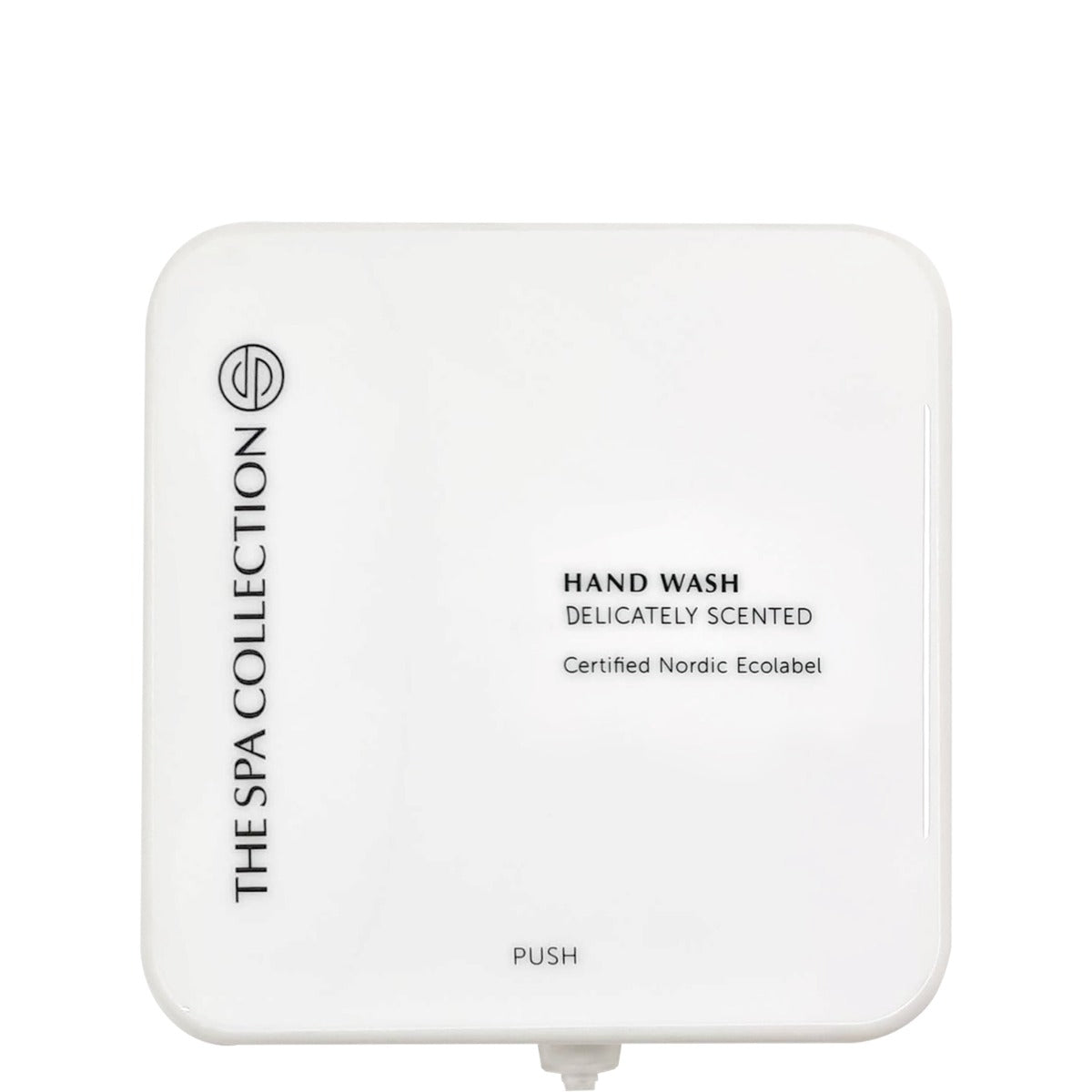 Handzeep - The Spa Collection kubusdispenser