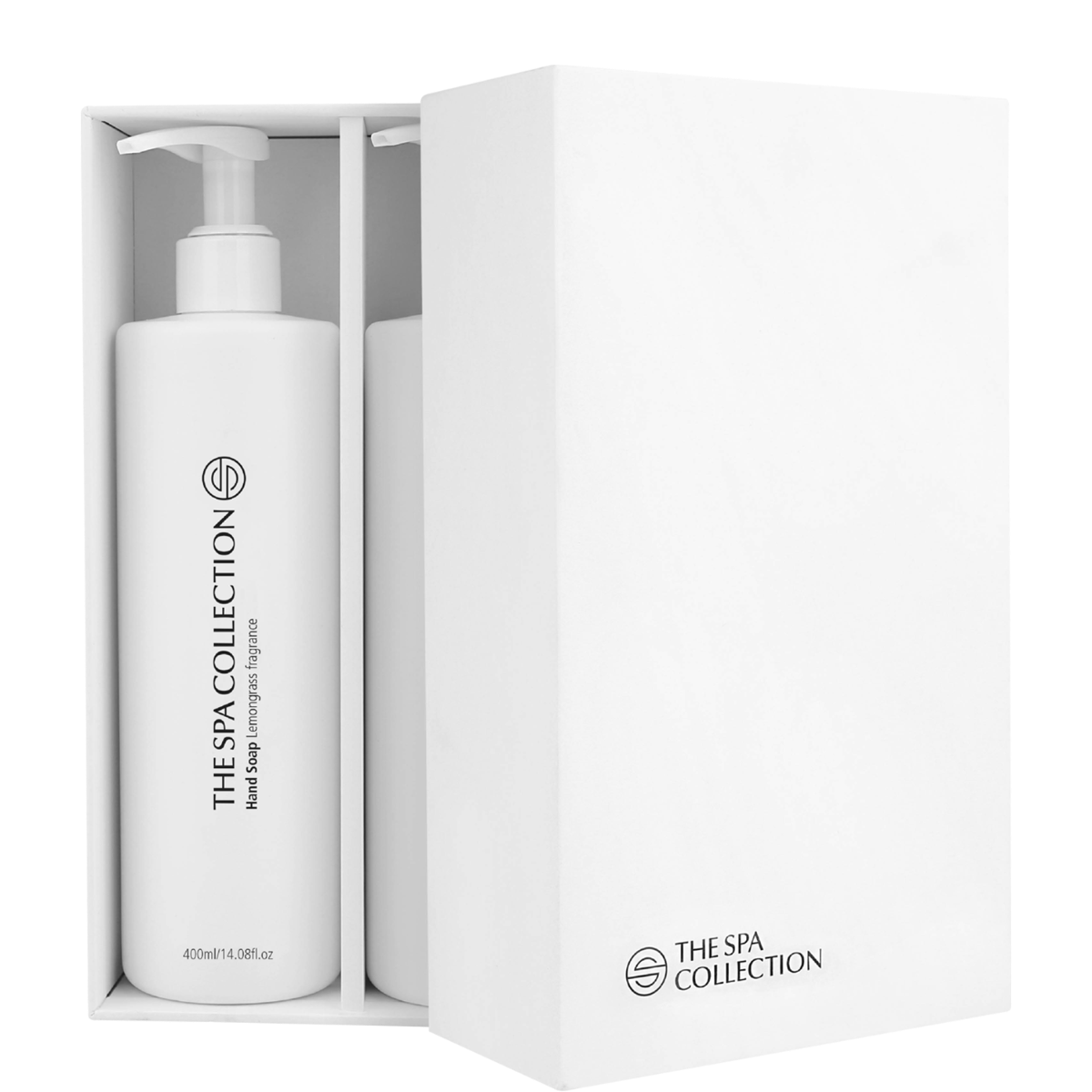 Geschenkdoos | The Spa Collection Lemongrass