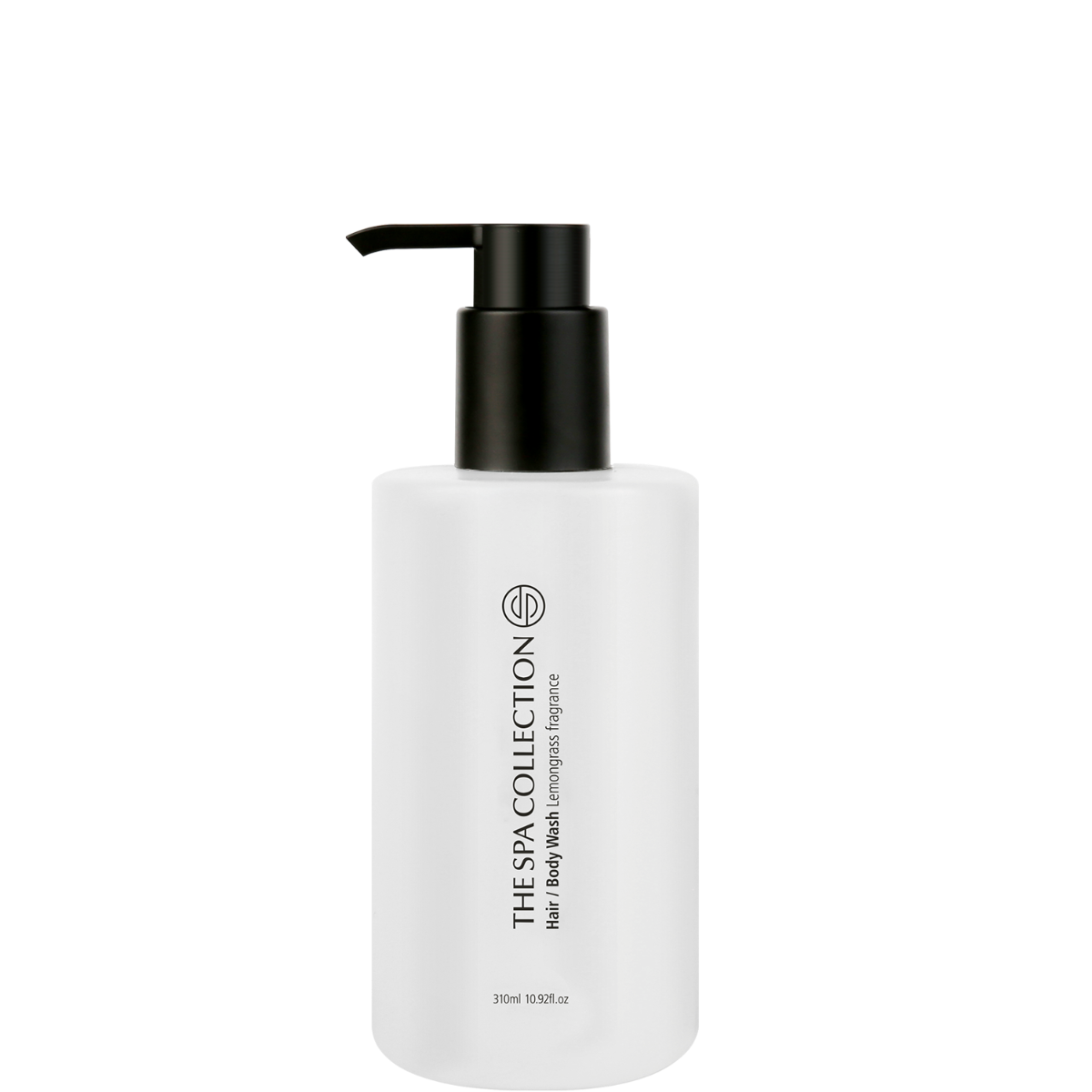 Haar- en lichaamswas 310ml - The Spa Collection Lemongrass