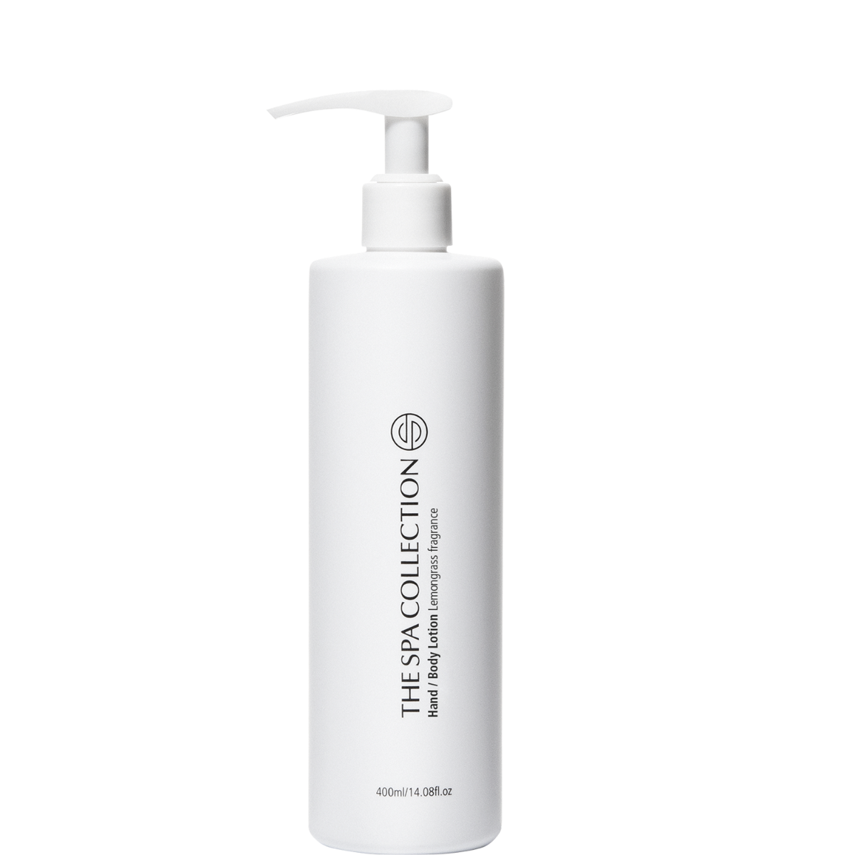 Hand- en bodylotion - The Spa Collection Lemongrass 400ml