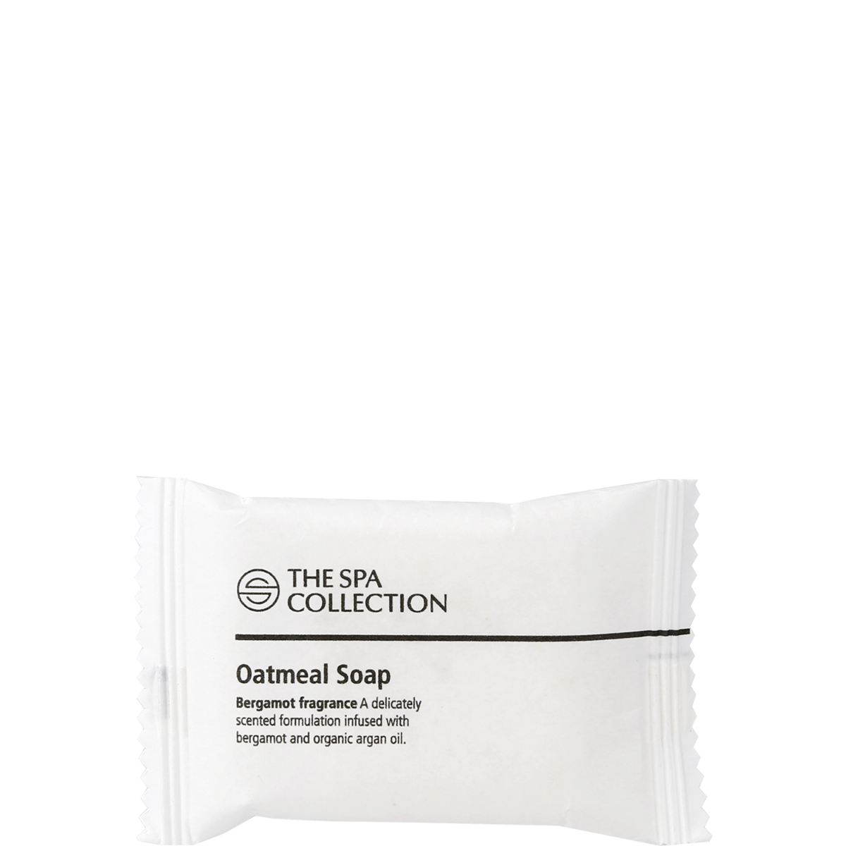 Havermoutzeepstaven - The Spa Collection Bergamot 20 gram