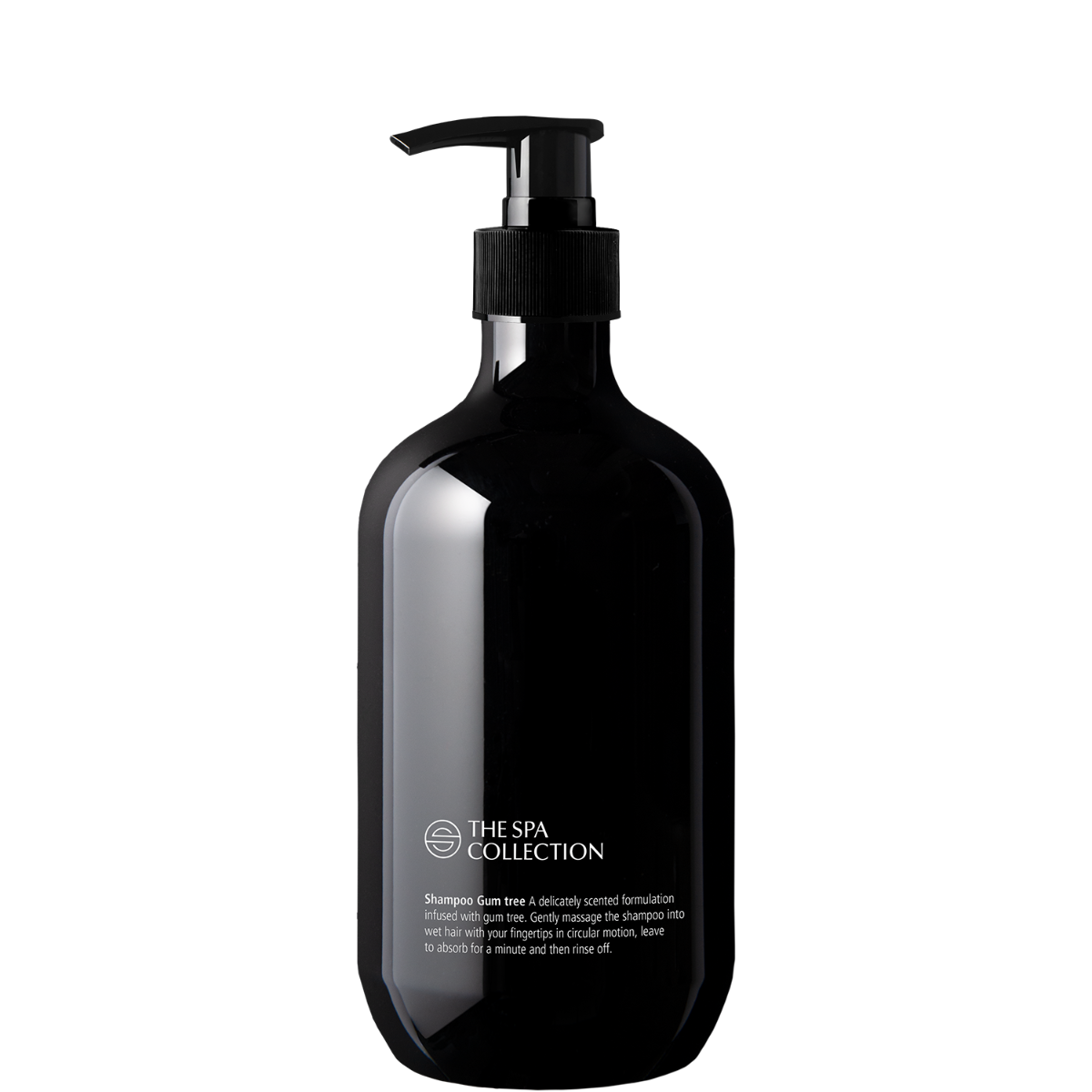 Shampoo - The Spa Collection Gum Tree 475ml gerecyclede fles