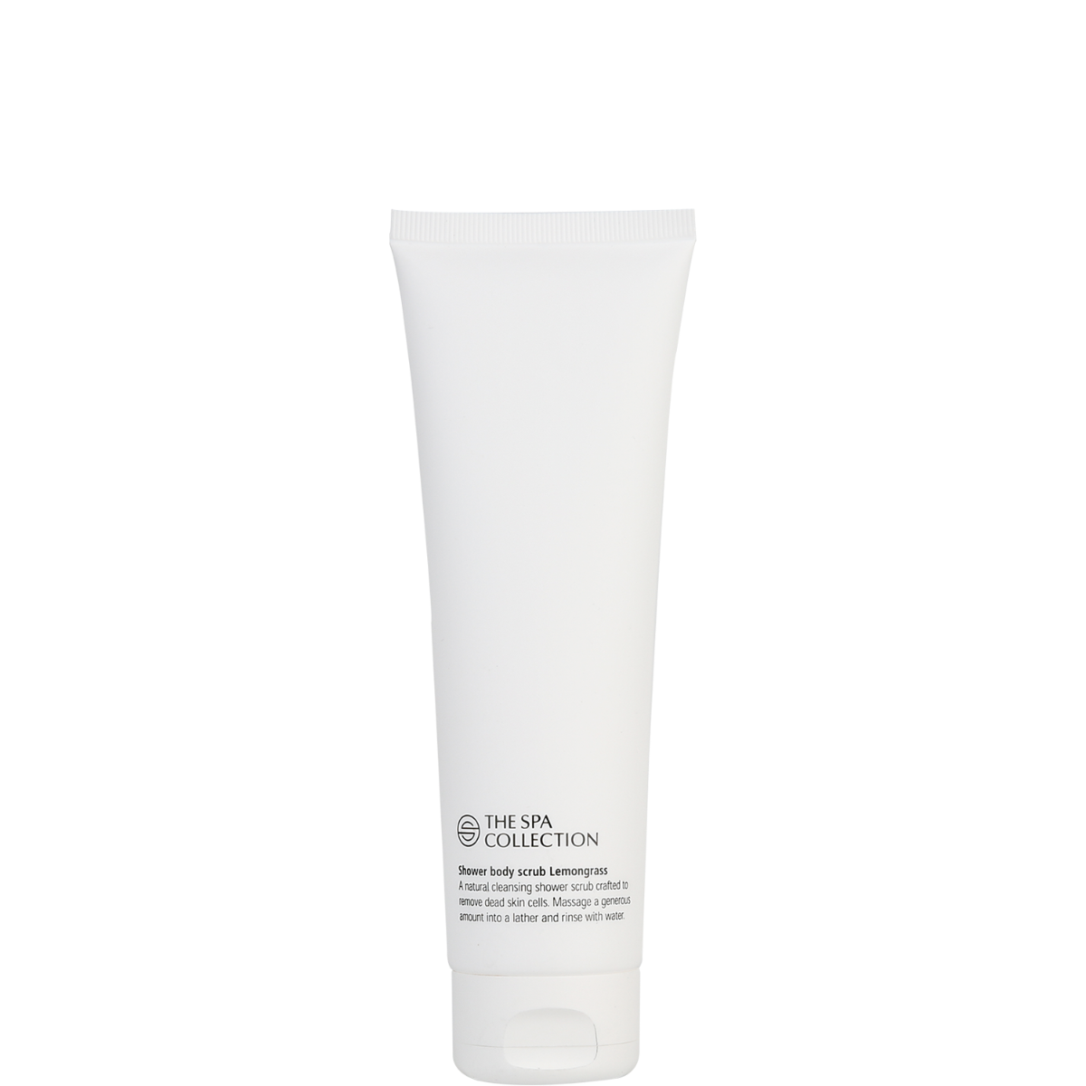 Lichaamsscrub - The Spa Collection Lemongrass 150ml