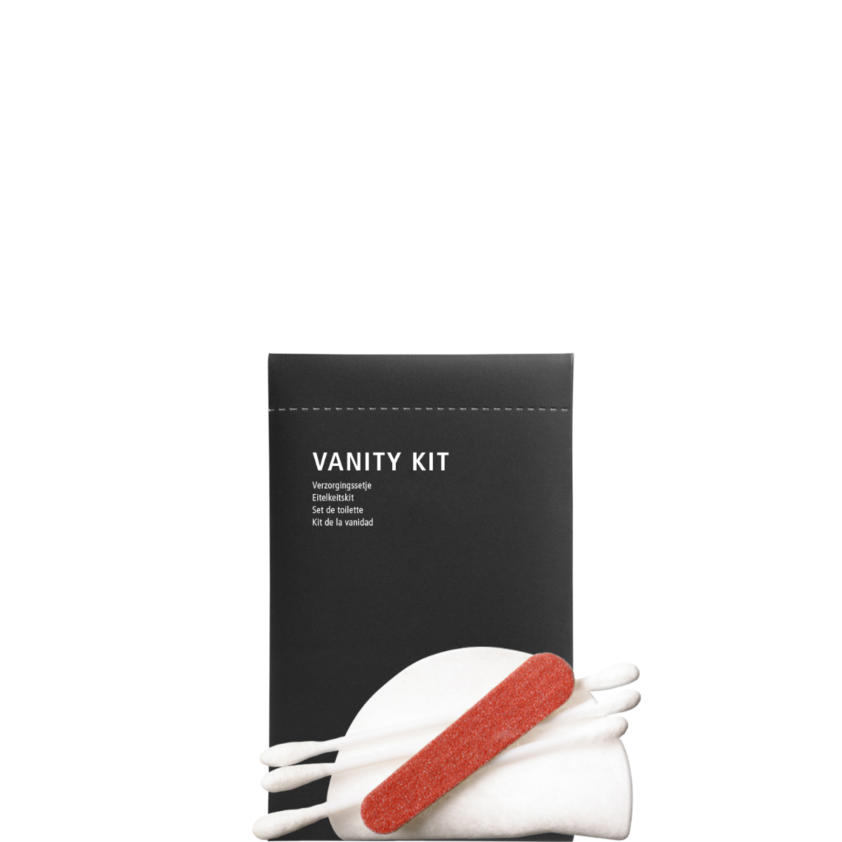 Vanity kit eco - Stone Paper zakje