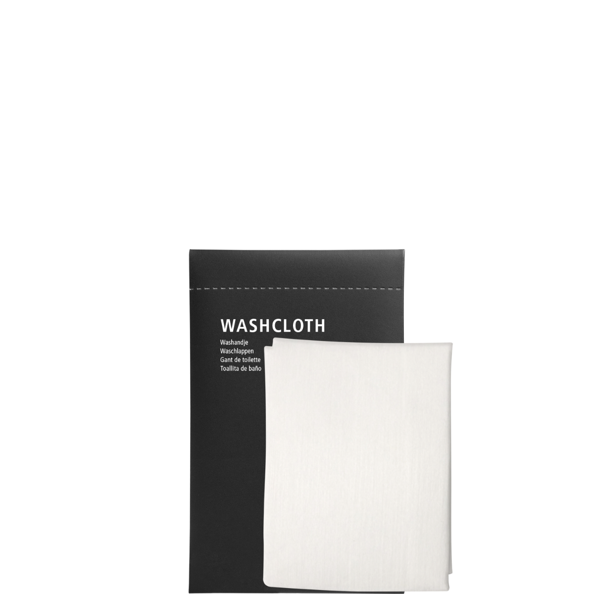 Washandje eco - Stone Paper zakje