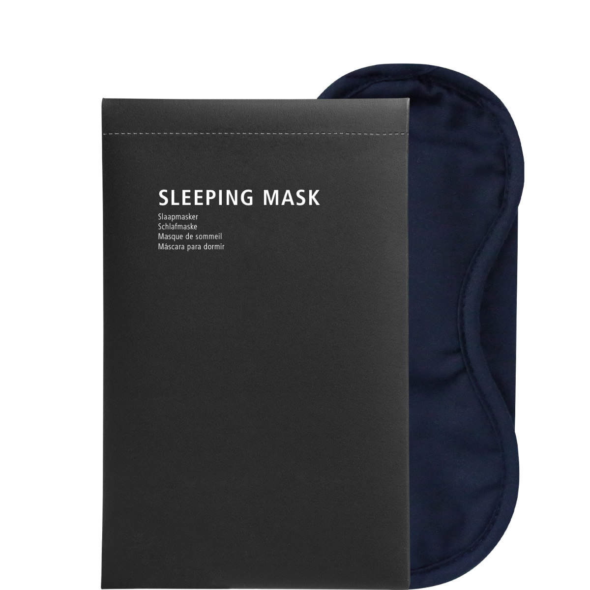 Eco Slaapmasker in Stonepaper zakje