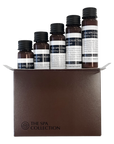 Reisset - 5x 30ml gerecycled PET - The Spa Collection Green Tea