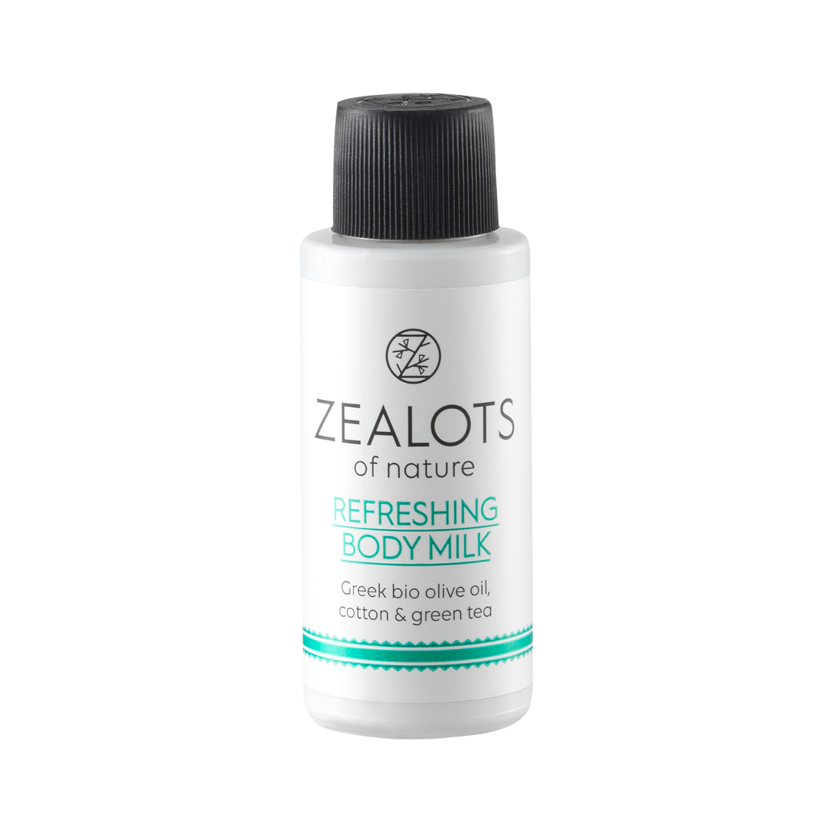 Bodymilk - Zealots groene thee 30ml