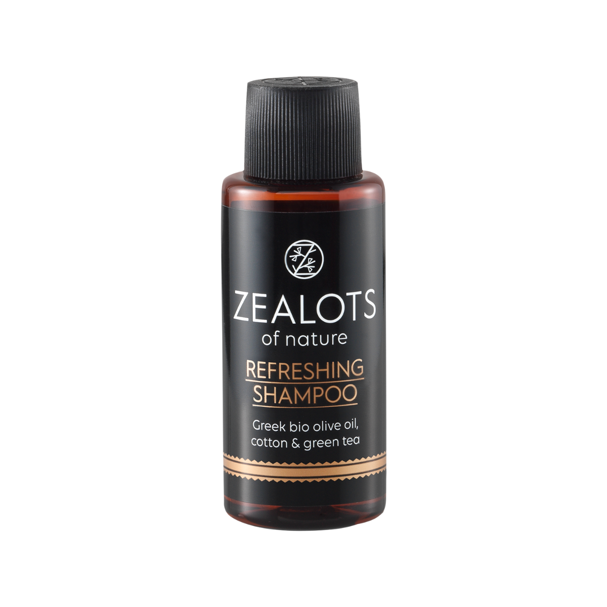 Shampoo - Zealots groene thee 30ml