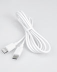 USB-C naar lightning-kabel | White label (Doos met 25 stuks)