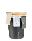 Kraft paper cup brown - Single packed - Plastic free (576x)