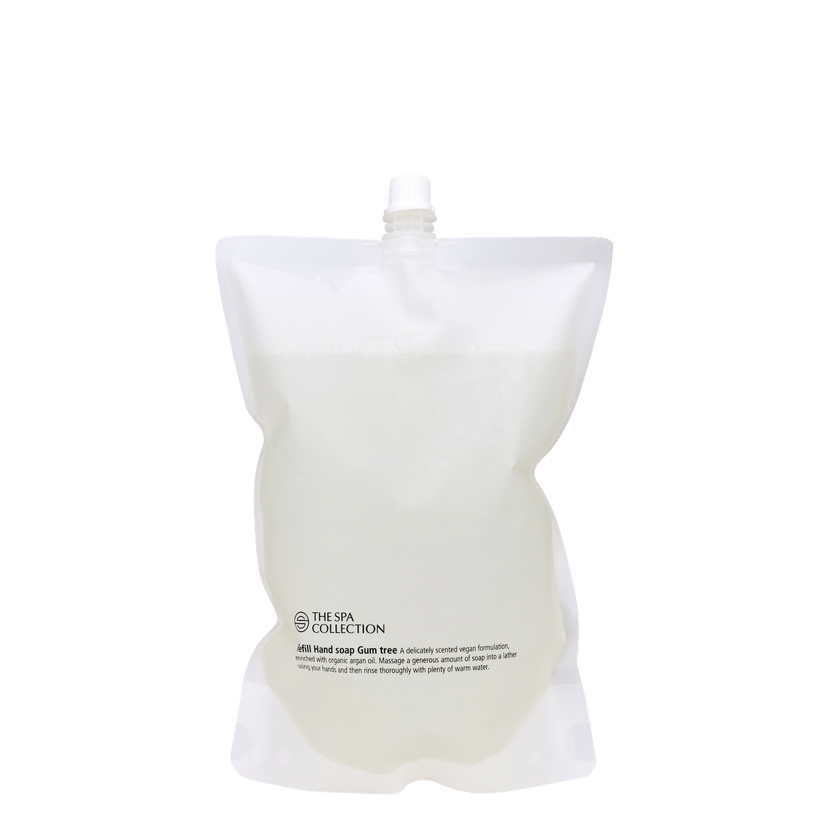 Gum tree hand soap - 1 liter refill sachet (Box of 12 pieces)