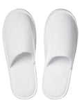 Witte dichte teen - Badslipper
